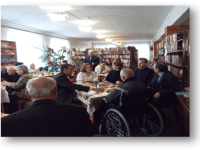 Шемышейская центральная районная библиотека