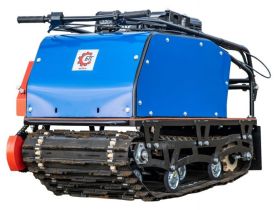 Мотобуксировщик БТС Компакт 13 л.с.