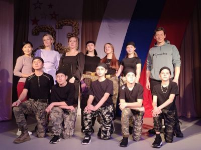 Благотворительные мероприятия прошли в  Чернышевском, Алмазном и Арылахе