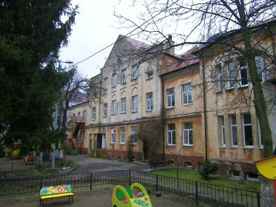 Здание общинного дома «Хаберберг»