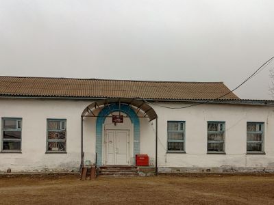 Дом культуры с. Ивановка