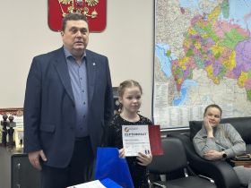 Первый выпуск  Детской Академии Союза журналистов России