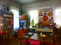 Чулковская сельская библиотека