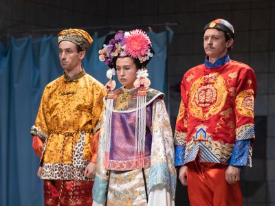 Билеты на Лягушки (Театр драмы им. Пушкина) / Театр | Афиша | ИнфоТаймс