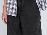 Джинсы loose fit женские