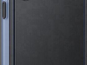 Клип-кейс Samsung Rugged Galaxy S25+ Чёрный