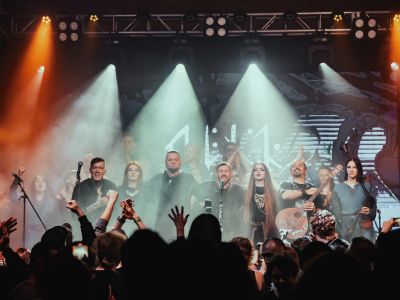 Билеты на Йоль (Glastonberry) / Концерт | Афиша | ИнфоТаймс