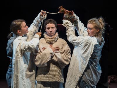 Билеты на Немножко слишком одиноко (Большой театр кукол) / Театр | Афиша | ИнфоТаймс