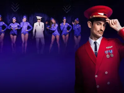 Билеты на Crave Airlines с Риналем Мухаметовым (Crave) / Театр | Афиша | ИнфоТаймс