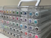 Набор маркеров акриловые Languo, 60 цветов