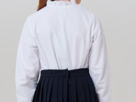 Блузка текстильная для девочек