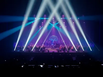 Билеты на Оркестр CAGMO. Симфония «Король и шут». Двойной концерт (Дворец «Губернаторский») / Концерт | Афиша | ИнфоТаймс