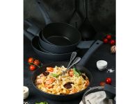 Сковорода без крышки Polaris Kontur-24F