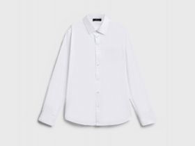 Рубашка для мальчиков, Белый