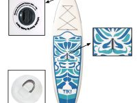 Надувная доска для SUP-бординга FUNWATER 10.6