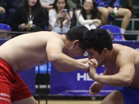 Выявлены сильнейшие хапсагаисты турнира братьев Ноговицыных в Якутске