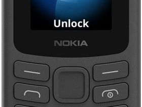Мобильный телефон Nokia 105 TA-1557 Чёрный
