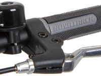 Детский велосипед Novatrack Shark 20, год 2020, цвет Серый