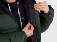 Куртка пуховая New Dimension Мужская