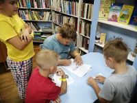 Протичкинская сельская библиотека