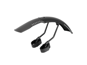 Крыло для велосипеда переднее Topeak TetraFender G1 27,5"-28" (черный)