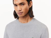 Мужской свитер Lacoste из органического хлопка