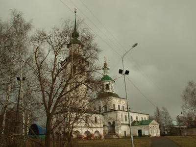 Ансамбль,1682 г., I четв.  XVIII в.