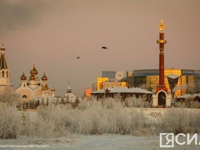 В Якутию с рабочим визитом прибыли министры цифрового и экономического развития России