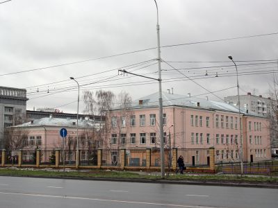 Школа заводская