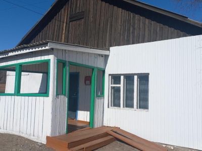 Шуурмакская сельская библиотека