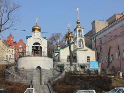 Церковно-приходская школа