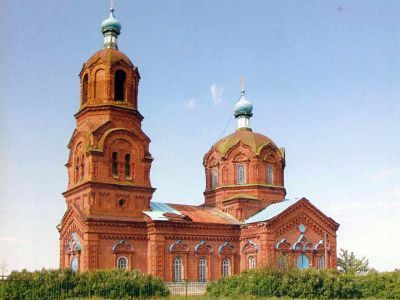 Покровская церковь