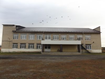 Липовская сельская библиотека