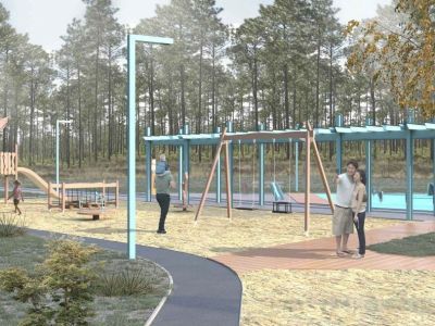 В Таттинском наслеге Якутии построят детскую площадку по программе "1000 дворов на Дальнем Востоке"