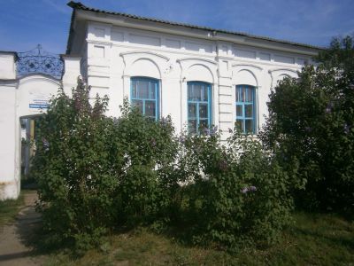 Межпоселенческая центральная библиотека КМР