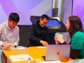 В Якутске проходит фестиваль профессий для школьников «Якутия – мои горизонты»