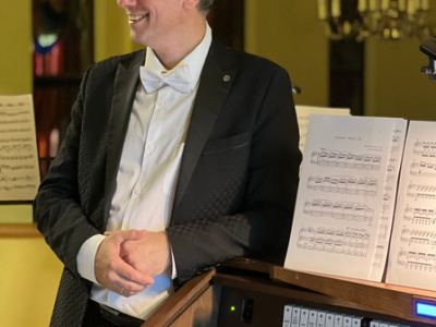 Орган и саксофон. От Баха до джаза