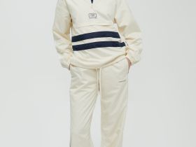 Спортивные брюки с лампасами из капсулы ретро