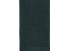 Полотенце махровое Asterio, зеленое