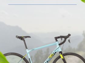 Шоссейный велосипед Stinger Stream EVO, год 2021, цвет Синий, ростовка 19