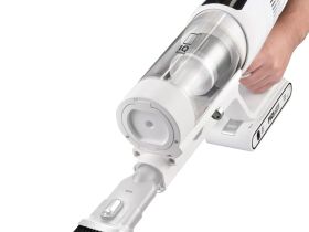 Пылесос беспроводной Polaris PVCS 6020 Cyclonic Way PRO Wi-Fi IQ Home