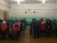 Алешенский сельский дом культуры