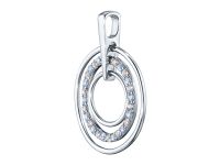 Подвеска из серебра э0612пд05192700