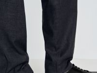 Кеды из натуральной кожи