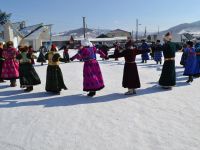 Краеведческий музей с. Дульдурга