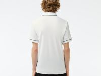 Мужское поло Lacoste Smart Paris из органического хлопка