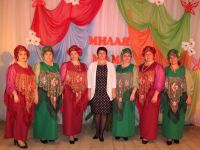 Сосновоборский поселковый дом культуры