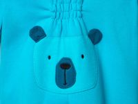 Комбинезон детский трикотажный для мальчиков