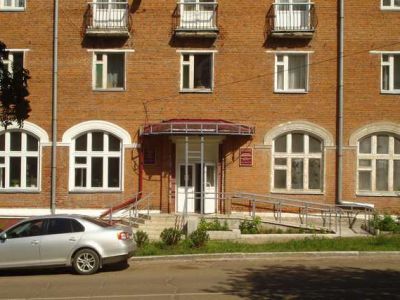 Библиотека им. Д. С. Лихачёва г. Кирово-Чепецка