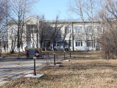 Новогеоргиевская сельская библиотека